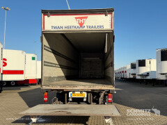 Schmitz Cargobull Oplegger Vries Standard Taillift 
