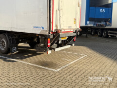 Schmitz Cargobull Oplegger Vries Standard Taillift 