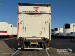 Schmitz Cargobull Oplegger Vries Standard Taillift 