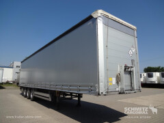 Schmitz Cargobull Curtainsider Standard 