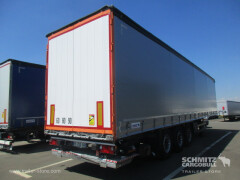 Schmitz Cargobull Semitrailer Curtainsider Standard Hayon 