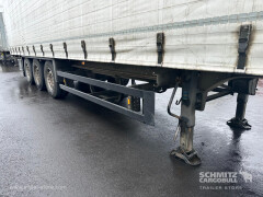 Schmitz Cargobull Semitrailer Curtainsider Standard 