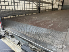 Schmitz Cargobull Semitrailer Curtainsider Standard 