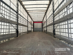 Schmitz Cargobull Semitrailer Curtainsider Standard 