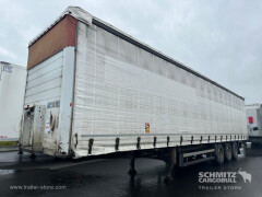 Schmitz Cargobull Semitrailer Curtainsider Standard 