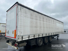 Schmitz Cargobull Semitrailer Curtainsider Standard 