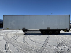 Schmitz Cargobull Reefer Multitemp Double deck 