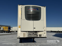 Schmitz Cargobull Reefer Multitemp Double deck 