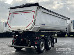Schmitz Cargobull Kipper Stahlrundmulde 29m³ 