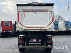 Schmitz Cargobull Kipper Stahlrundmulde 29m³ 