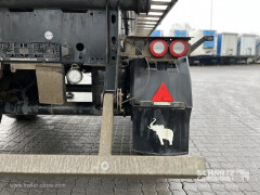 Schmitz Cargobull Kipper Stahlrundmulde 29m³ 