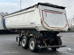 Schmitz Cargobull Kipper Stahlrundmulde 29m³ 