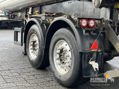 Schmitz Cargobull Kipper Stahlrundmulde 29m³ 