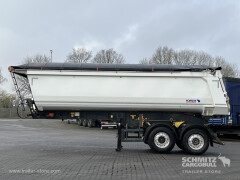 Schmitz Cargobull Kipper Stahlrundmulde 29m³ 