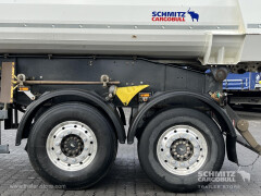 Schmitz Cargobull Kipper Stahlrundmulde 29m³ 