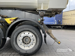 Schmitz Cargobull Kipper Stahlrundmulde 29m³ 