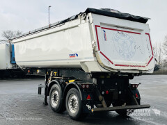 Schmitz Cargobull Kipper Stahlrundmulde 29m³ 