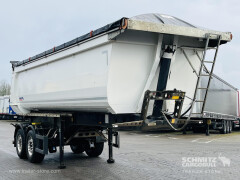 Schmitz Cargobull Kipper Stahlrundmulde 29m³ 