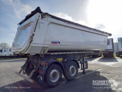 Schmitz Cargobull Kipper Stahlrundmulde 29m³ 