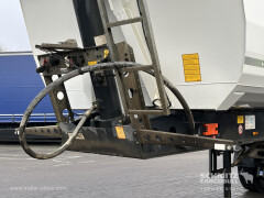 Schmitz Cargobull Kipper Stahlrundmulde 29m³ 