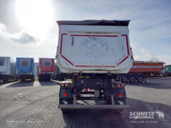 Schmitz Cargobull Kipper Stahlrundmulde 29m³ 