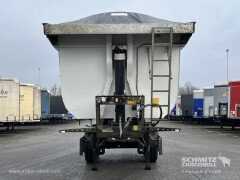 Schmitz Cargobull Kipper Stahlrundmulde 29m³ 