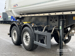 Schmitz Cargobull Kipper Stahlrundmulde 29m³ 