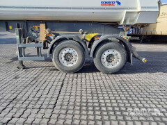 Schmitz Cargobull Kipper Stahlrundmulde 29m³ 