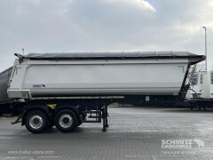 Schmitz Cargobull Kipper Stahlrundmulde 29m³ 