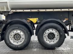 Schmitz Cargobull Kipper Stahlrundmulde 29m³ 