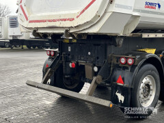 Schmitz Cargobull Kipper Stahlrundmulde 29m³ 