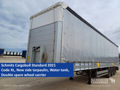 Schmitz Cargobull Curtainsider Standard 