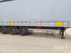 Schmitz Cargobull Curtainsider Standard 