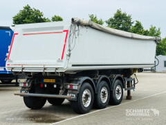 Schmitz Cargobull Oplegger Kipper Alu kasten 31m³ 