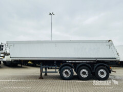 Schmitz Cargobull Oplegger Kipper Alu kasten 31m³ 