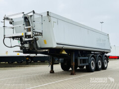 Schmitz Cargobull Oplegger Kipper Alu kasten 31m³ 