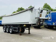 Schmitz Cargobull Oplegger Kipper Alu kasten 31m³ 