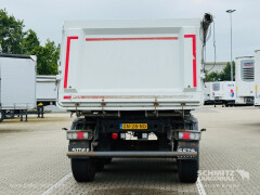 Schmitz Cargobull Oplegger Kipper Alu kasten 31m³ 