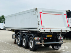 Schmitz Cargobull Oplegger Kipper Alu kasten 31m³ 
