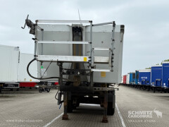 Schmitz Cargobull Oplegger Kipper Alu kasten 31m³ 