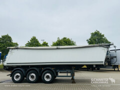 Schmitz Cargobull Oplegger Kipper Alu kasten 31m³ 