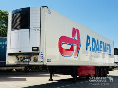 Schmitz Cargobull Oplegger Vries Multitemp Taillift 