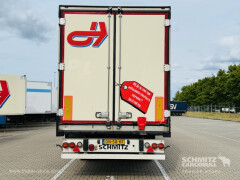 Schmitz Cargobull Oplegger Vries Multitemp 