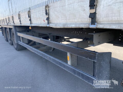 Schmitz Cargobull Semitrailer Curtainsider Standard 