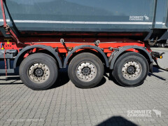 Schmitz Cargobull Kipper Stahlrundmulde 53m³ 