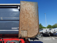 Schmitz Cargobull Kipper Stahlrundmulde 53m³ 