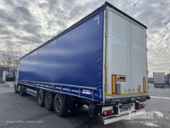 Schmitz Cargobull Curtainsider Standard 