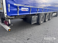 Schmitz Cargobull Curtainsider Standard 