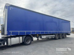 Schmitz Cargobull Curtainsider Standard 