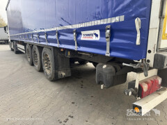 Schmitz Cargobull Curtainsider Standard 